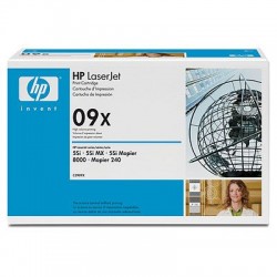 Toner HP Haute Capacité pour LaserJet 5Si/8000...     