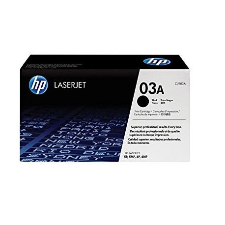 Toner HP pour LaserJet 5(M)P/6(M)P (03A)