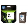 Cartouche Noire HP pour Dekjet 5100 ... (N°56)