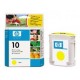 Cartouche Encre Jaune HP pour professional series 2500 ... (N°10)