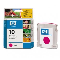 Cartouche Encre Magenta HP pour professional series 2500 ... (N°10)