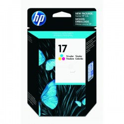 Cartouche 3 Couleurs HP pour Deskjet 825c (N°17)