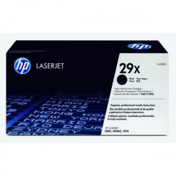 Toner HP pour laserjet 5000 ... (29X)