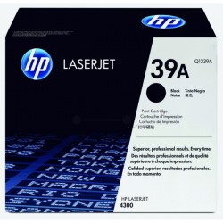 Toner HP pour LaserJet 4300 (39A)