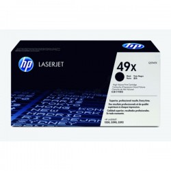 Toner HP haute capacité pour LaserJet 1320 (49X)