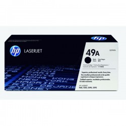 Toner HP pour LaserJet 1320 (49A)