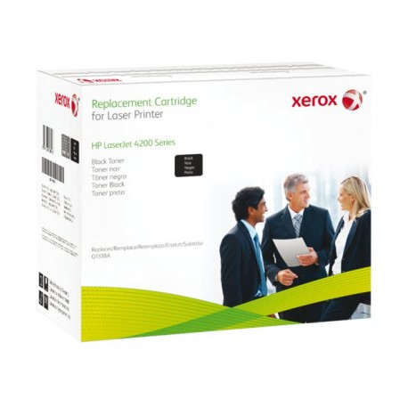 Toner Xerox de remplacement pour HP LaserJet 4200 - Qualité pro - 003R99616