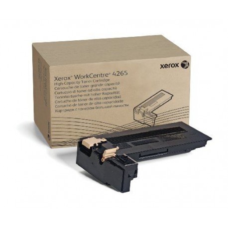 Toner Noir Xerox  pour WorkCentre 4265