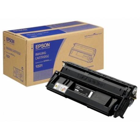 Toner noir Epson pour Aculaser M7000n (15 000 pages)