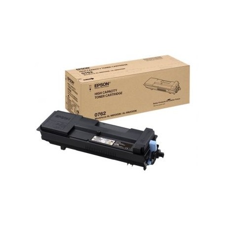 Toner noir Epson pour Aculaser M8100 (21 700 pages)