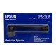 Ruban noir Epson (ERC 15B pour imprimante M170