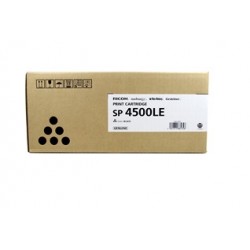 Toner noir Ricoh pour aficio SP 3600dn / SP 3600sf (type SP4500LE)