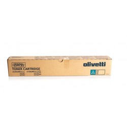 Toner Cyan Original Olivetti pour D-Color MF222 - MF282 - MF362