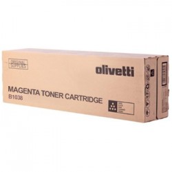 Toner Magenta Original Olivetti pour D-Color MF222 - MF282 - MF362