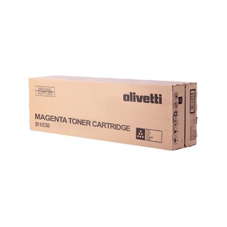 Toner Magenta Original Olivetti pour D-Color MF222 - MF282 - MF362