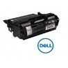 Toner Laser Noir DELL Program RETURN pour Imprimante Laser - Capacité 7000 pages