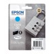 Cartouche d'encre Cyan Epson pour WorkForce Pro 4720DWF .. (n°35) (Cadenas)