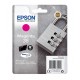 Cartouche d'encre Magenta Epson pour WorkForce Pro 4720DWF .. (n°35) (Cadenas)