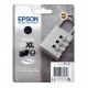 Cartouche d'encre Noire Haute capcité Epson pour WorkForce Pro 4720DWF .. (n°35XL) (Cadenas)