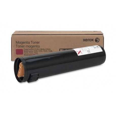 Toner Magenta XEROX pour WorkCentre 7228 / 7235 / 7245...