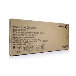 Collecteur de toner usagé Xerox pour colour 550/ 560/ 570 ...