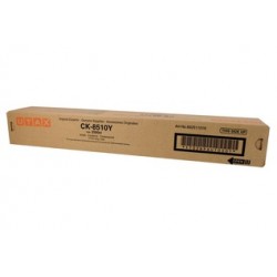 Toner jaune Utax pour 2500ci / Triumph Adler DA color 2500ci (CK-8510Y)