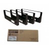 Pack de 4 Ruban nylon Noir TALLY pour 6605, 6610, 6615, ... (255670-401)