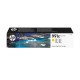 Cartouche jet d'encre Jaune HP pour PageWide : Pro 750dw / 772dn ....(N°991X)