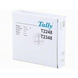 Ruban Matriciel Noir Tally pour T2248 - T2348 (4 Millions de caractères)