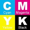 Pack de 4 Toners génériques pour HP Color LaserJet 4730mfp... (644A)