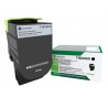 Toner Noir Lexmark Return Program pour imprimante CS317dn/ Multifonction CX317dn