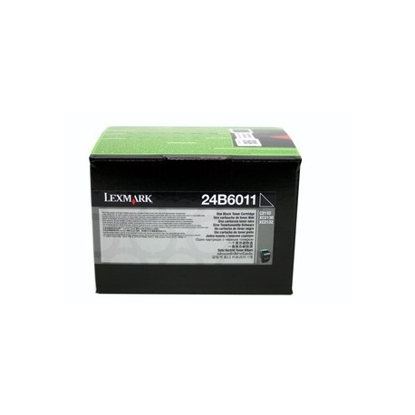 Cartouche de toner Noir Lexmark pour C2132 - XC2130 - XC2132 