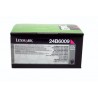 Cartouche de toner Magenta Lexmark pour C2132 - XC2130 - XC2132 