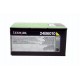 Cartouche de toner Jaune Lexmark pour C2132 - XC2130 - XC2132 