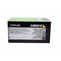 Cartouche de toner Jaune Lexmark pour C2132 - XC2130 - XC2132 