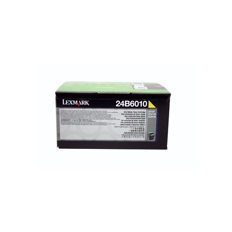 Cartouche de toner Jaune Lexmark pour C2132 - XC2130 - XC2132 