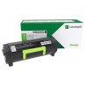 Toner noir Lexmark Return Program pour MS317dn / MS417dn / MX317dn