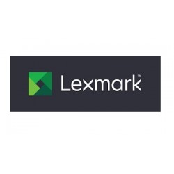 Toner noir Lexmark pour MS317dn / MS417dn / MX317dn