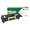 Toner noir Lexmark Return Program pour MS417dn  / MX417de...