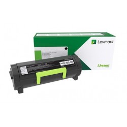 Toner noir Lexmark Return Program pour MS517dn  / MX517de...