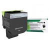Toner Noir, extra longue durée, LEXMARK Return Program pour imprimante CS517dn/ Multifonction CX517dn