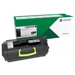 Toner noir, Haute capacité, Lexmark Return Program pour MS817dn  / MS818dn