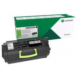 Toner noir, Très Haute capacité, Lexmark Return Program pour MS818dn