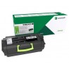 Toner noir, Très Haute capacité, Lexmark Return Program pour MS818dn