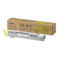 Toner jaune Brother pour HL4200CN