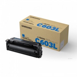 Cartouche toner Cyan Samsung pour ProXpress SL-C4010ND / SL-C4060FX