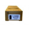 Cartouche d'encre noire Riso pour ComColor 3010, 7050, 9050 (S6300E)