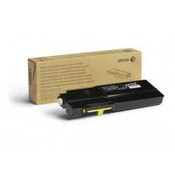 Cartouche de toner jaune XEROX  pour VersaLink C400/C405 - capacité standard (2 500 pages)