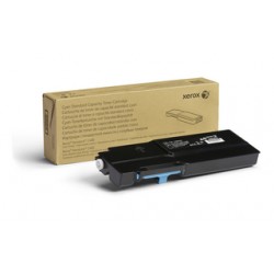 Cartouche de toner Cyan XEROX  pour VersaLink C400/C405 - capacité standard (2 500 pages)