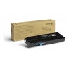 Cartouche de toner Cyan XEROX  pour VersaLink C400/C405 - capacité standard (2 500 pages)